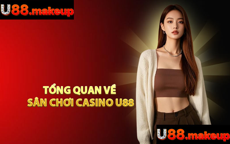 Tổng Quan Về Sân Chơi Casino U88